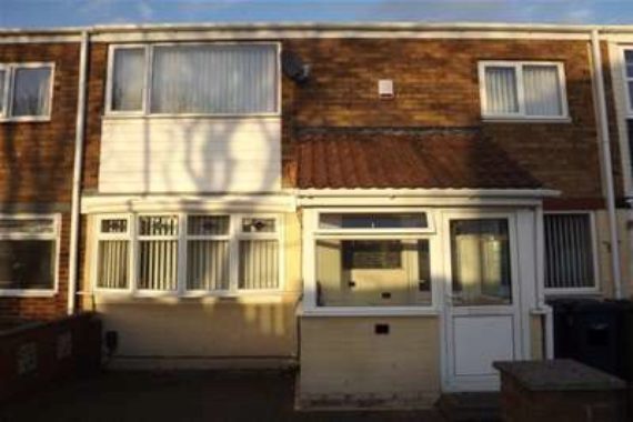 3 Bedroom Terraced